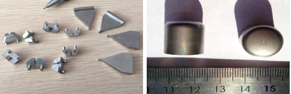 鎢屏蔽零件在機(jī)電展會(huì)大受關(guān)注，定制球形鎢粉成最大功臣